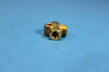 Verteilerstück für Bremsleitung M10xX1 BMW NK E3 E10 E12 E21 E23 E24 E28 E30 E32 E34 E36 E38 Z1 Z3