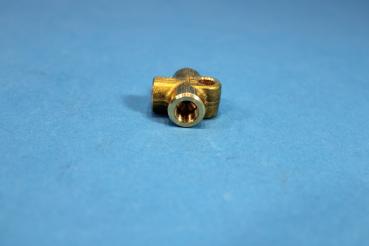 Verteilerstück für Bremsleitung M10xX1 BMW NK E3 E10 E12 E21 E23 E24 E28 E30 E32 E34 E36 E38 Z1 Z3