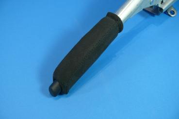 Parking Brake Lever Assembly Leather black BMW 3er E46