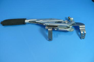 Parking Brake Lever Assembly Leather black BMW 3er E46
