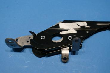 Handbremsgriff Leder schwarz inkl. Handbremshebel BMW E36 Z3