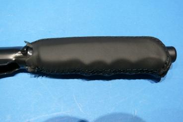 Handbremsgriff Leder schwarz inkl. Handbremshebel BMW E36 Z3