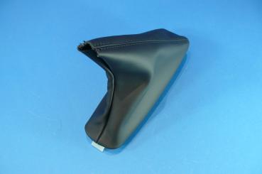 Handbrake lever cover fulled leather BLACK BMW E36 Z3