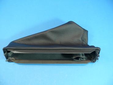 Leather handbrake lever cover for 3er E30