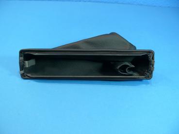 Leather handbrake lever cover for 3er E30