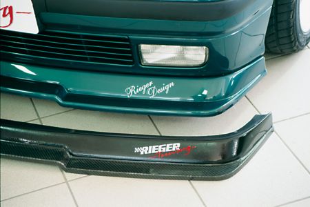 RIEGER Cupspoiler fit for BMW 3er E36 all