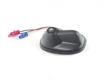 Antennenfuss Mini R55/R56 (mit 3 Kabeln)