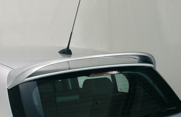RIEGER Rear roof spoiler -high version- fit for BMW 1er E81 / E87
