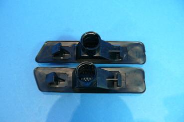 in.pro Seitenblinker schwarz passend für BMW E36 ab 9/96, X5