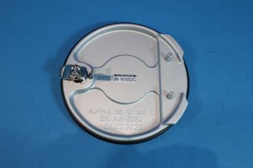 ALPINA Felgendeckel für 16" Felgen passend für BMW 3er E30 (4 Loch)