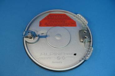 Genuine ALPINA Softline Centre Cap Styling 1 (Lack 03)