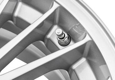 ALPINA CLASSIC Light Alloy Wheel 8J x 16'' (only rear axle) fit for BMW 3er E30