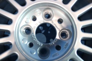 ALPINA CLASSIC Light Alloy Wheel 8J x 16'' (only rear axle) fit for BMW 3er E30