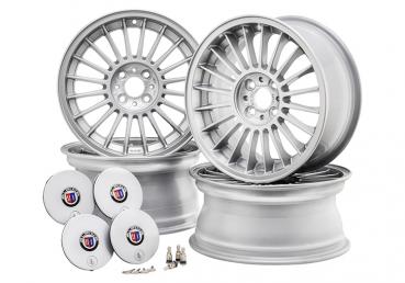 ALPINA Wheelset 16`` 7x16 + 8x16  LK4x100 for BMW 3er E30 NOT M3
