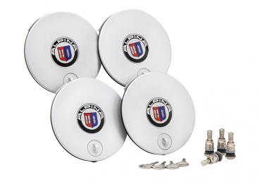 ALPINA Wheelset 16`` 7x16 + 8x16  LK4x100 for BMW 3er E30 NOT M3