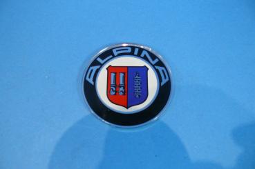 ALPINA Emblem Plexiglas 50,8mm