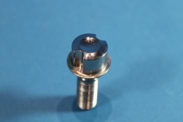 ALPINA Radschraube (langes Gewinde) 51,5mm mit Diebstahlsicherung