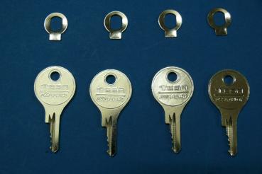Genuine ALPINA Classic Lock Set BMW -119-