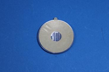 Mini Felgen Emblem 50mm selbstklebend