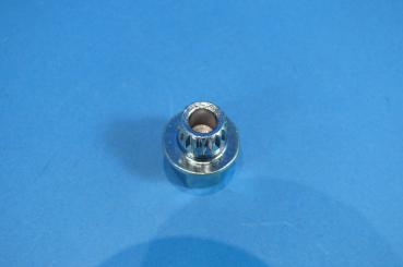 Adapter with code "Code 40" SW17mm original BMW