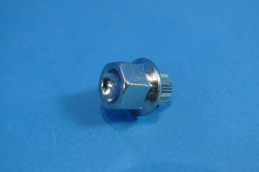 Adapter with code "Code 36" SW17mm original BMW