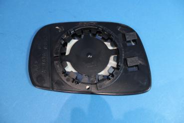 Preview: Spiegelglas RECHTS passend für Opel Agila A (H00) 03.00 - 12.07