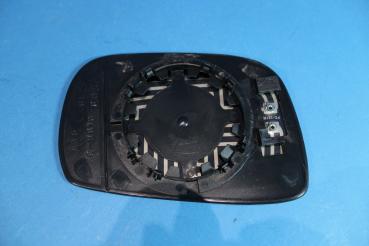 Preview: Spiegelglas beheizt RECHTS passend für Opel Agila A (H00) 03.00 - 12.07, SUZUKI WAGON R+ (MA) 05.99 - ..