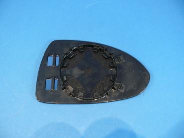 Mirrow glasses -left side- fit for Opel Corsa D / E