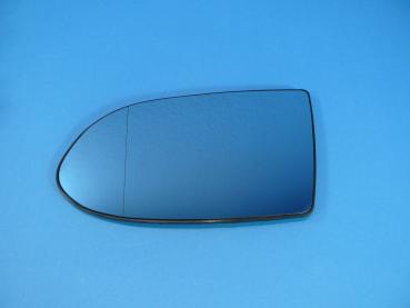 Spiegelglas beheizt LINKS passend für OPEL ZAFIRA A Großraumlimousine (T98) 04.99 - 11.02