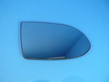 Spiegelglas beheizt RECHTS passend für OPEL ZAFIRA A Großraumlimousine (T98) 04.99 - 11.02