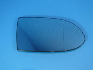 Spiegelglas beheizt RECHTS passend für OPEL ZAFIRA A Großraumlimousine (T98) 12.02 - 06.05