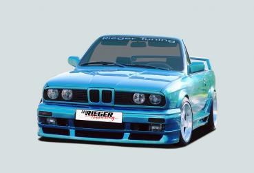 RIEGER Türschweller LINKS passend für BMW 3er E30 2trg.