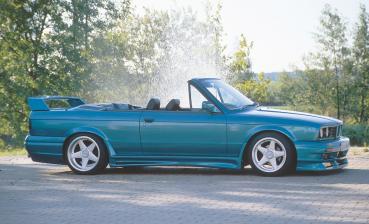 RIEGER Side skirt -right side- fit for BMW 3er E30 2-doors