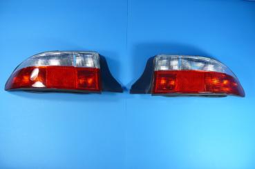 Rückleuchten rot/weiß passend für BMW Z3 bis Mod. 4/99