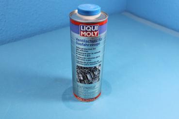 LIQUI MOLY Ventilschutz für Gasfahrzeuge 1l