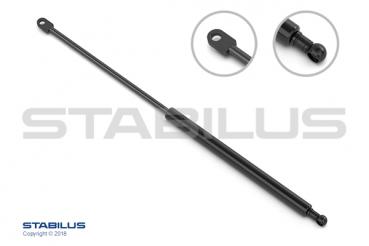 STABILUS Gasfeder Heckscheibe 470N passend für CITROËN C5 I / MERCEDES C-KLASSE T-Modell (S203)