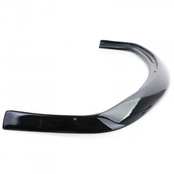 Front Spoiler Lippe FATLIP Schwarz GLÄNZEND passend für BMW 3er E36 90-99