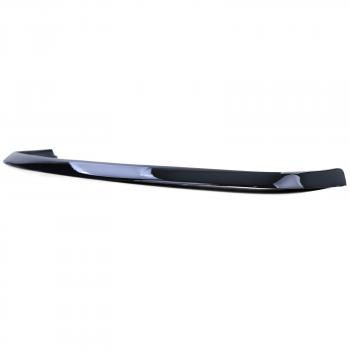 Front Spoiler Lippe FATLIP Schwarz GLÄNZEND passend für BMW 3er E36 90-99