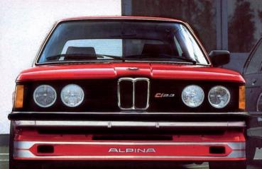 ALPINA Frontspoiler Typ 123 passend für BMW 3er E21 bis 9/79