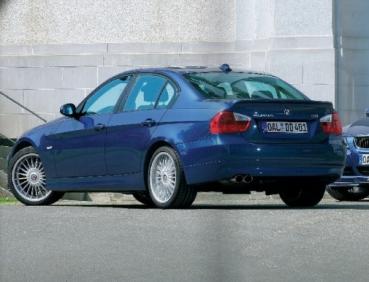 ALPINA Heckspoiler Typ 363 passend für BMW 3er E90 Limousine inkl. Allrad