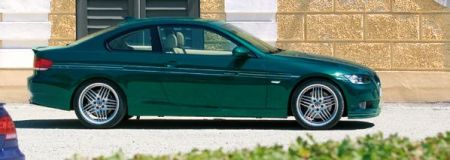 ALPINA Rear Spoiler Typ 399 fit for BMW 3er E92 Coupe incl. xDrive