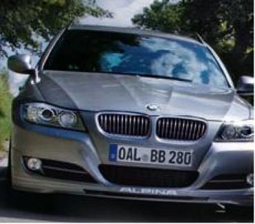 ALPINA Frontspoiler Typ 419 passend für BMW 3er E90/E91 ab 09/08