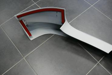 ALPINA Frontspoiler Typ 509 passend für BMW 3er E46 Coupe / Cabrio bis 3/03