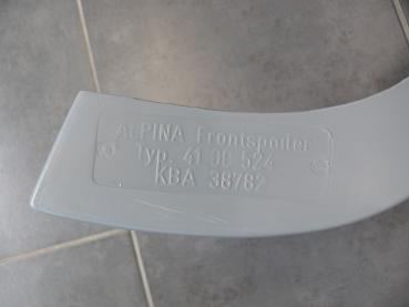 ALPINA Aerodynamikpaket passend für BMW 3er E46 Limousine, Allrad ab 09/01