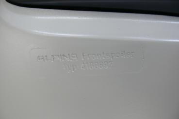 ALPINA Frontspoiler Typ 697 fit for BMW 8er E31 840ci-850ci