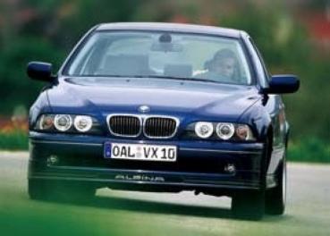 ALPINA Frontspoiler Typ 708 passend für BMW 5er E39 Limousine / Touring ab 10/2001