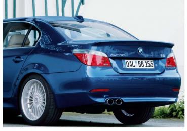 ALPINA Rearspoiler Typ 755 fit for BMW 5er E60 Sedan