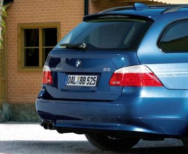 ALPINA Dachspoilerlippe Typ 781 passend für BMW 5er E61 Touring