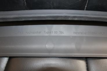 ALPINA Heckspoiler Typ 784 passend für BMW 6er E64 Cabrio bis 08/07