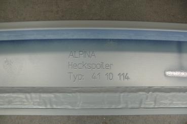 ALPINA Heckspoiler passend für BMW 5er G30 Limousine bis 06/2020